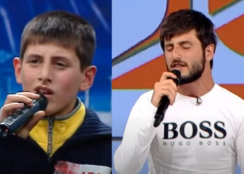 ვანო ფიფიამ წლების შემდეგ პირდაპირ ეთერში იმღერა – ნახეთ “ნიჭიერის” გამარჯვებულის ემოციური შესრულება