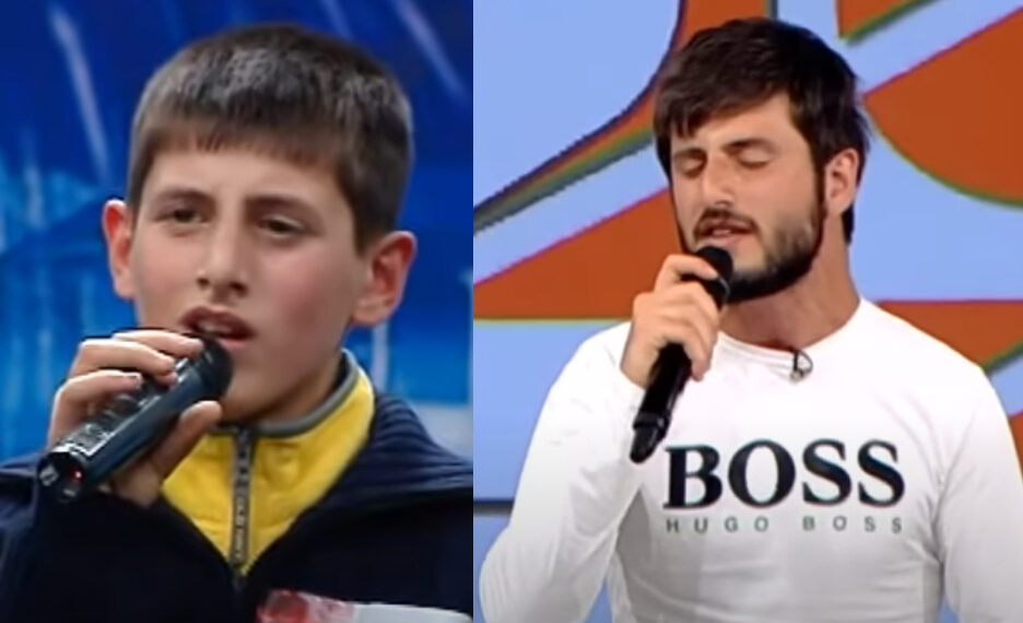 ვანო ფიფიამ წლების შემდეგ პირდაპირ ეთერში იმღერა – ნახეთ “ნიჭიერის” გამარჯვებულის ემოციური შესრულება