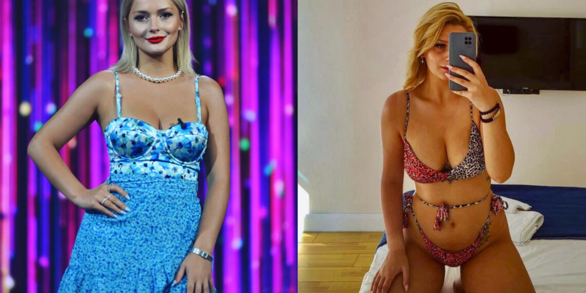 “პრაიმ ჰაუსელი” მერიემი საოცარ ფორმაშია – ნახეთ რა ცეცხლოვან ფოტოს აქვეყნებს