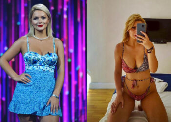 “პრაიმ ჰაუსელი” მერიემი საოცარ ფორმაშია – ნახეთ რა ცეცხლოვან ფოტოს აქვეყნებს