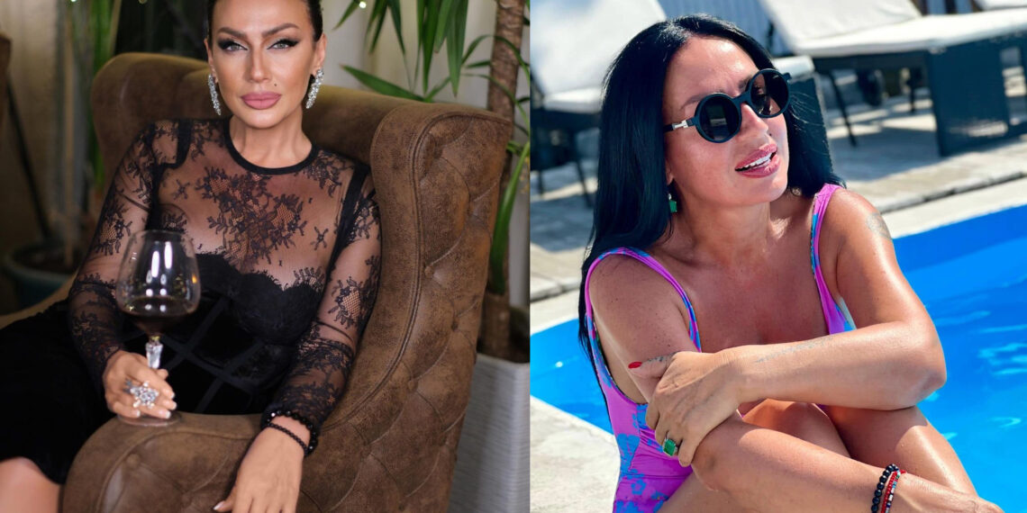 ქართველი დივა, ლელა წურწუმია საზოგადოებრივი ტრანსპორტით მგზავრობს (ფოტოები)