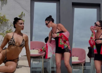 “ორიგინალური აღნიშვნა” – როგორ აღნიშნა სალომე ჭაჭუამ იუბილე