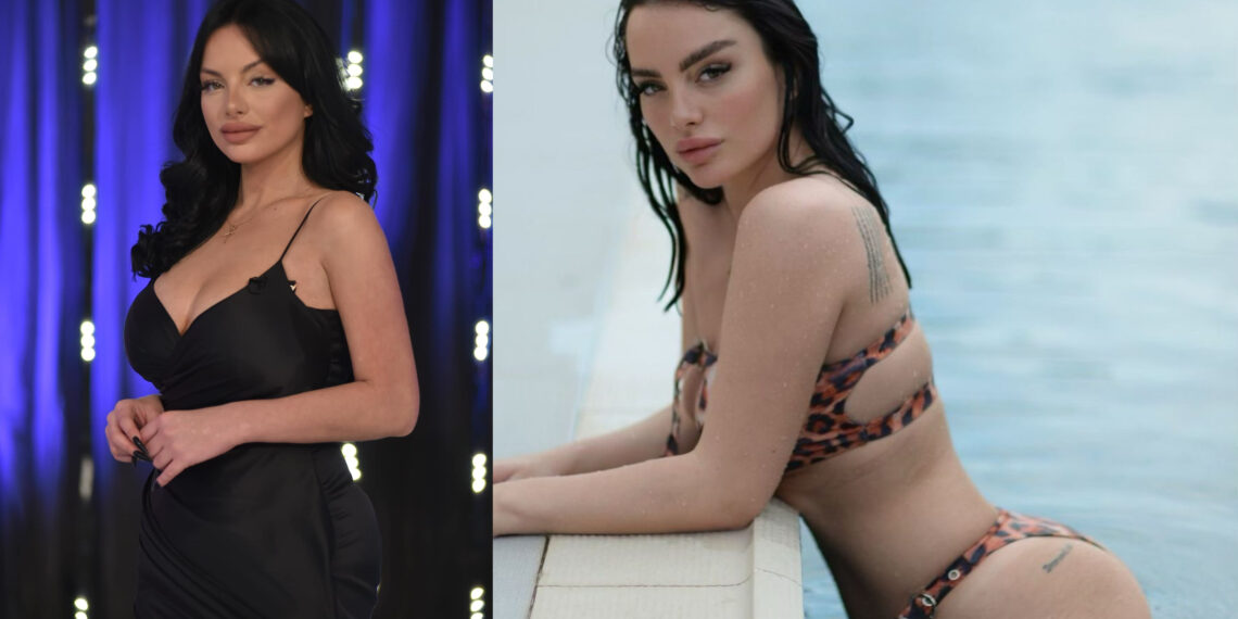 “სილამაზე” – პრაიმ ჰაუსელი ბაგირა აუზიდან ცეცხლოვან ფოტოებს აქვეყნებს