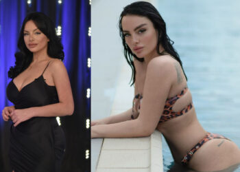 “სილამაზე” – პრაიმ ჰაუსელი ბაგირა აუზიდან ცეცხლოვან ფოტოებს აქვეყნებს