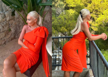 ნანუკა ჟორჟოლიანი იუბილარია – “საოცრად გამოიყურები…”