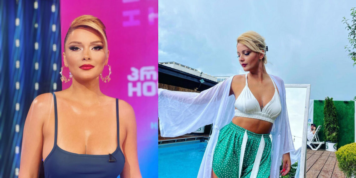 “ვერ იცნობთ” – როგორ გამოიყურებოდა მერიემი “პრაიმ ჰაუსში” გამოჩენამდე