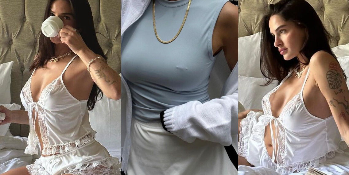 ლიკუნა ხაჭაპურიძის თამამი ფოტოსესია – რა ფოტოებს აქვეყნებს მოდელი