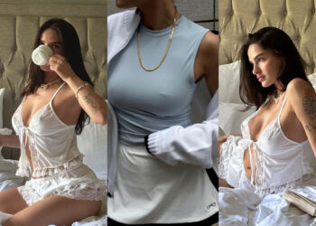 ლიკუნა ხაჭაპურიძის თამამი ფოტოსესია – რა ფოტოებს აქვეყნებს მოდელი