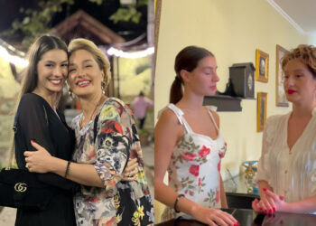 ქეთი ასათიანის და ლიზა ჩიჩუას საოცარი შესრულება – “უნიჭიერესი დედა-შვილი..”