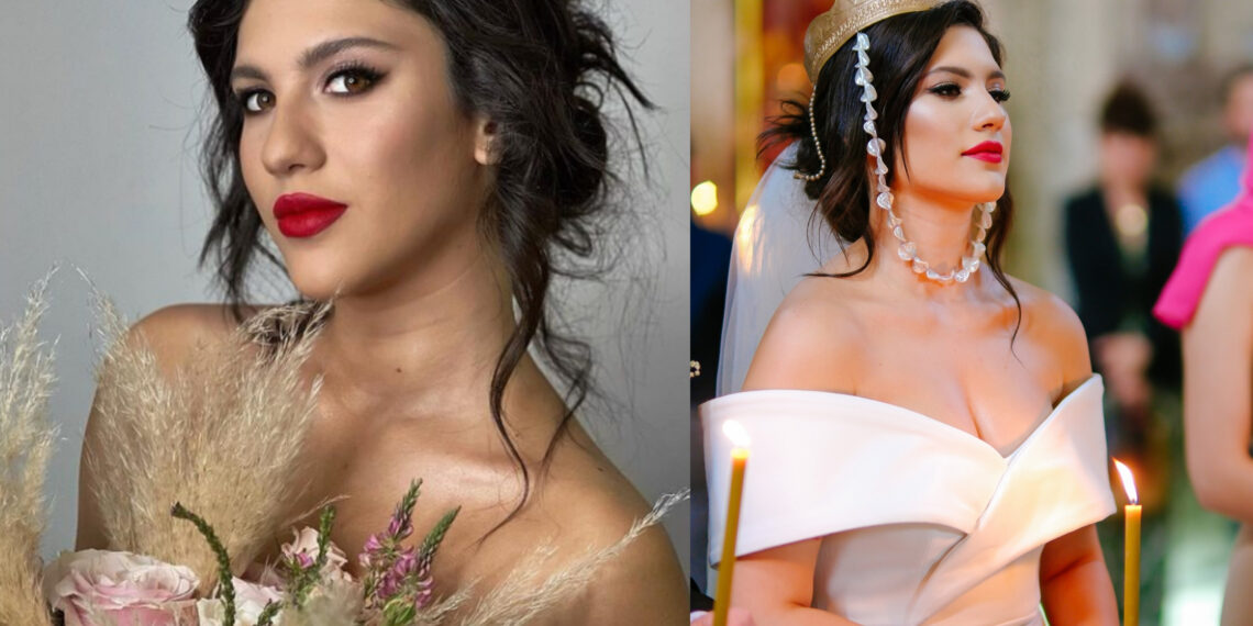 როგორ გამოიყურებოდა რუსკა ქარქაშაძის დედა შვილის ქორწილში (ფოტოები)