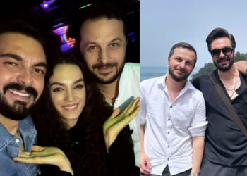 ჰალილ იბრაჰიმ ჯეიჰანი საქართველოშია და ნანუკას მეუღლე გაიცნო – რა ფოტოებს აქვეყნებს მსახიობი