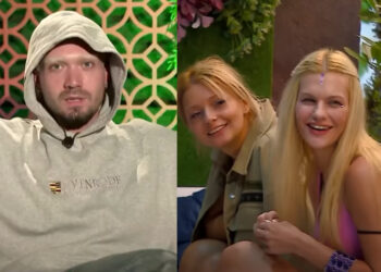 მონაწილეები შოკში იყვნენ რომ დაინახეს – ნახეთ ვინ დაბრუნდა “პრაიმ ჰაუსში”