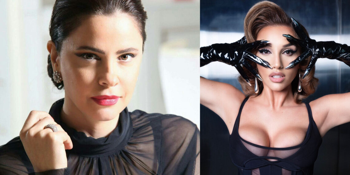 “პუტინის ყურმოჭრილ მონა პავლიაშვილთან მე არ ვიმღერებდი წერტილი !!! და თუ ვნახავდი სუფრაზე..” – რას წერს ია ფარულავა