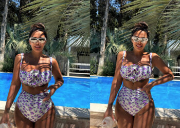 “სასწაულ ფორმაში ხარ” – შორენა ბეგაშვილის ახალმა ფოტოებმა დიდი მოწონება დაიმსახურა