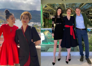 როგორ სახლში ცხოვრობენ ცნობილი ექიმები – დაათვალიერეთ ლიზა ჩიჩუას მშობლების საოცარი სახლი