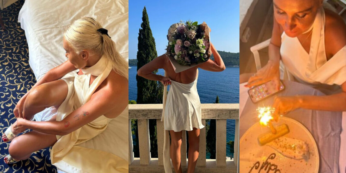 როგორ აღნიშნა ნანუკა ჟორჟოლიანმა დაბადების დღე – ფოტოები