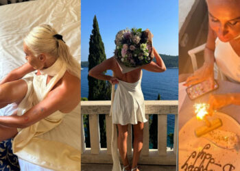 როგორ აღნიშნა ნანუკა ჟორჟოლიანმა დაბადების დღე – ფოტოები