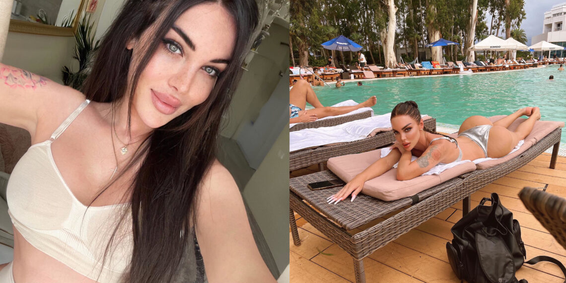 “კესარია აბრამიძემ კიმ კარდაშიანს აჯობა” – ნახეთ რა ფოტოებსს აქვეყნებს კესარია რამაც ყველა აალაპარაკა