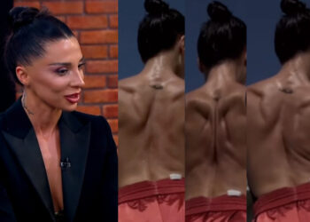 “ვაიმე ! სასწაული ხარ” – რა ვიდეოს აქვეყნებს სალომე ჭაჭუა