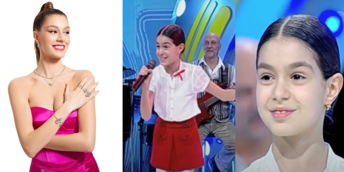 როგორ მღეროდა წლების წინ ლიზა ჩიჩუა – ბევრისთვის უცნობი ვიდეო