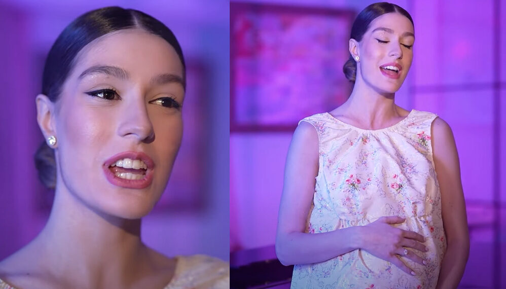 “იავნანა ფეხმძიმეთათვის” – ულამაზესი ლიზა ჩიჩუას საოცარი შესრულება