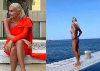 ნანუკა ჟორჟოლიანი ხორვატიაში ისვენებს – ნახეთ ფოტოები