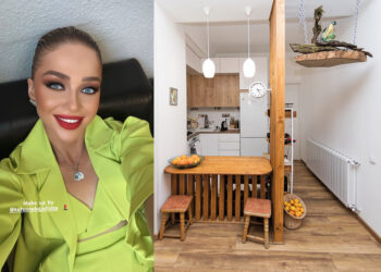 როგორ გამოიყურება ბაბი კირკიტაძის ულამაზესი სახლი დიღომში – ფოტოები