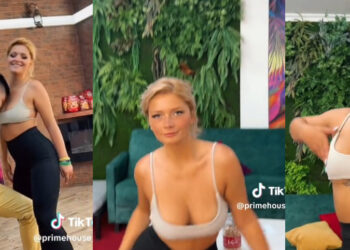 “რეზი მერიემს ეცეკვებოდა და უცბად..” – რა ვიდეოს აქვეყნებს “პრაიმ ჰაუსი”