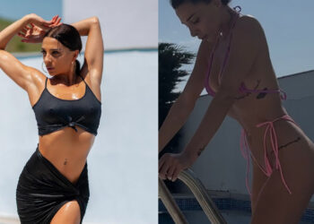 “სითამამესაც აქვს საზღვრები.. იდეალური სხეული გაქვს” – სალომე ჭაჭუას ახალ თამამ ფოტოს დიდი გამოხმაურება მოჰყვა