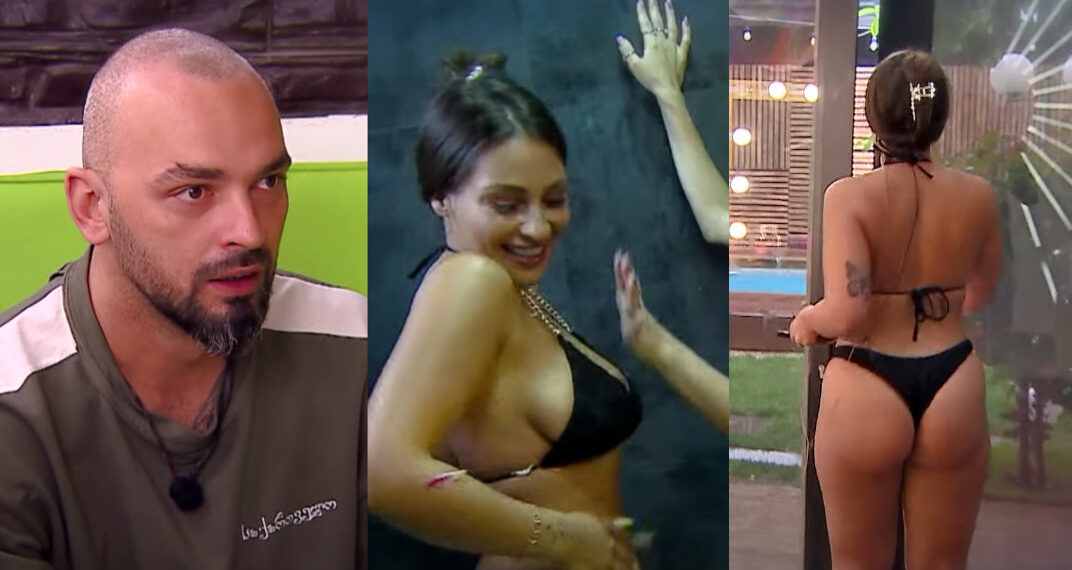 ბიჭები გააგიჟა – ნახეთ რა მოხდა პრაიმ ჰაუსში