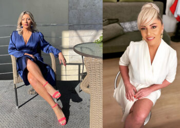 თამუნა ლეკვეიშვილი საოცარ ფორმაშია – რა ფოტოებს აქვეყნებს აუზიდან მსახიობი