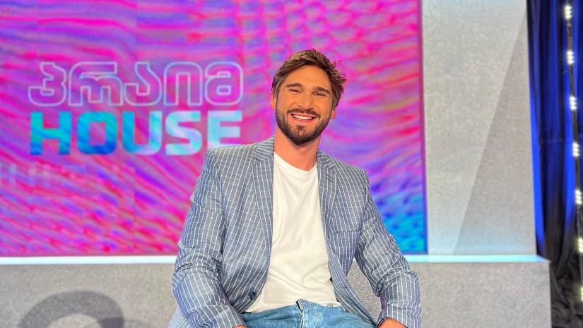 როგორ გამოიყურებოდა “პრაიმ ჰაუსელი” ირაკლი მახარაძე წლების წინ – ფოტოები