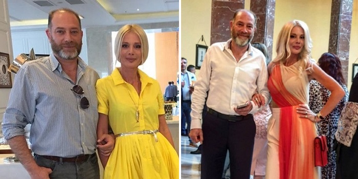 სად ცხოვრობენ კუზანოვები – დაათვალიერეთ ცნობილი წყვილის სამსართულიანი სახლი, რომელსაც 4 წელი აკეთებდნენ