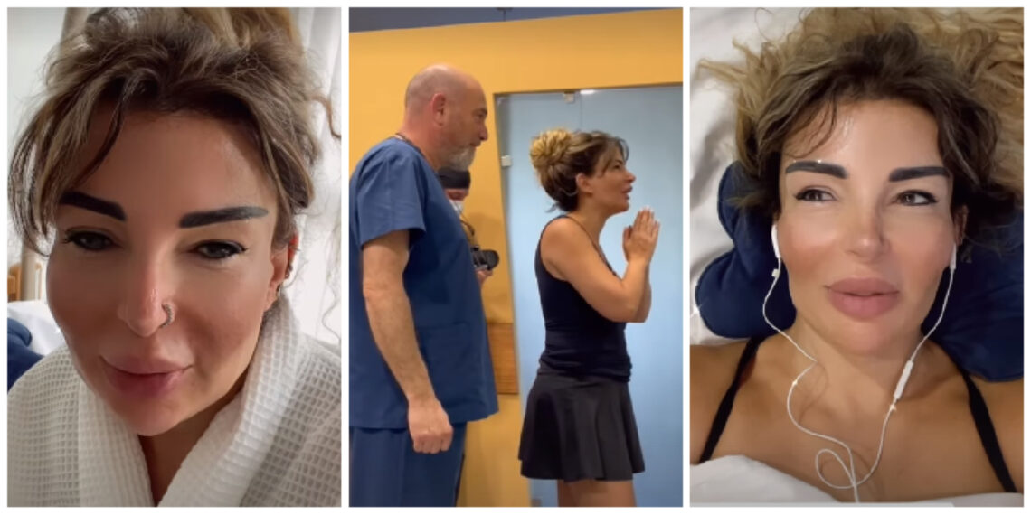 “ხმა მაქვს ჩახლეჩილი ნარკოზის გამო… შესანიშნავად ვგრძნობ თავს” – მაია ასათიანის ჩართვა კლინიკიდან ოპერაციის შემდეგ