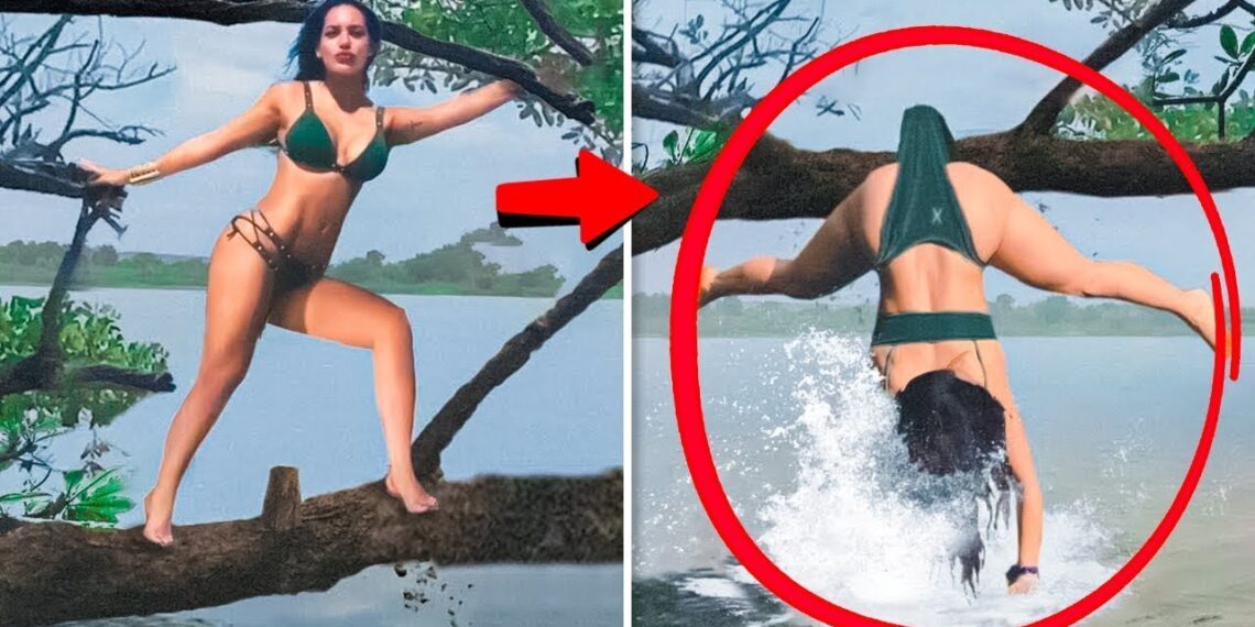 15 ყველაზე სულელური მომენტი რომელიც კამერებმა დააფიქსირა