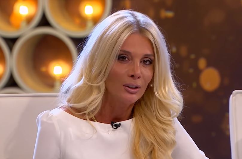 ნინო ნადირაძე საცურაო კოსტიუმში გადაღებულ ფოტოს აქვეყნებს