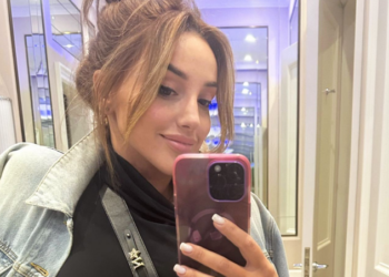 ნახეთ, სკანდალის შემდეგ, რა ფოტოს აქვეყნებს ნუცა ბუზალაძე სოციალურ ქსელში