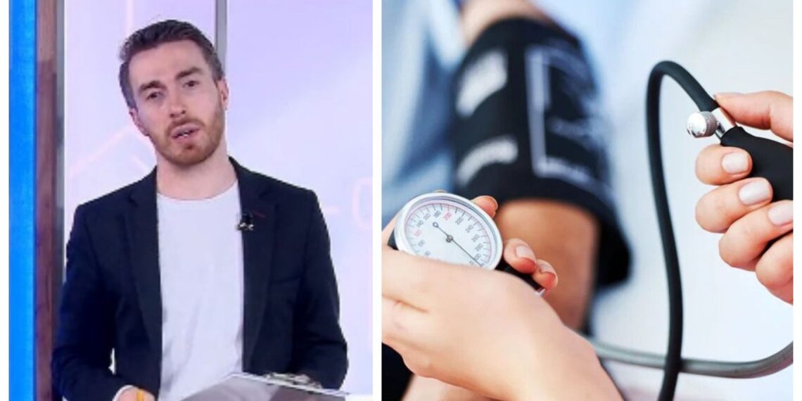 წნევის მატების 11 მიზეზი, რომლებიც უწამლოდ გვარდება – გიორგი ღოღობერიძის რჩევები