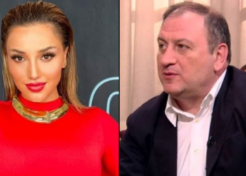 “ნუცას ამ ნაბიჯს, ვერაფრით ვერ ვამართლებ” – რა თქვა ზაზა შენგელიამ ნუცა ბუზალაძის შესახებ