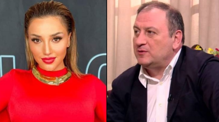 “ნუცას ამ ნაბიჯს, ვერაფრით ვერ ვამართლებ” – რა თქვა ზაზა შენგელიამ ნუცა ბუზალაძის შესახებ