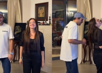 „საუკეთესო ყოფილი”-  რა სახალისო ვიდეოს აქვეყნებს თიკა ჯამბურია ბექა ხოფერიასთან ერთად