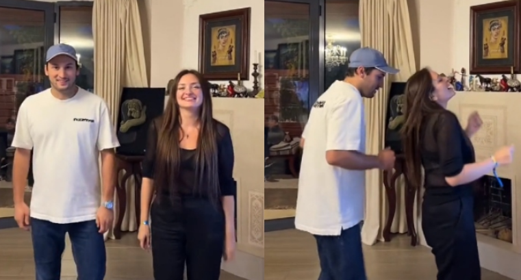 „საუკეთესო ყოფილი”- რა სახალისო ვიდეოს აქვეყნებს თიკა ჯამბურია ბექა ხოფერიასთან ერთად