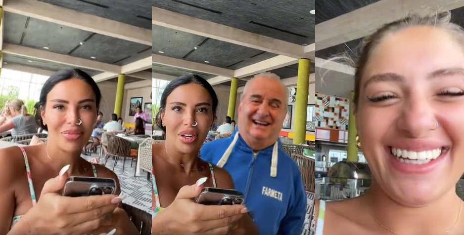 “შეშინებული შორენა” – ნახეთ როგორ გაეხუმრა ევა ბარბაქაძე დედას