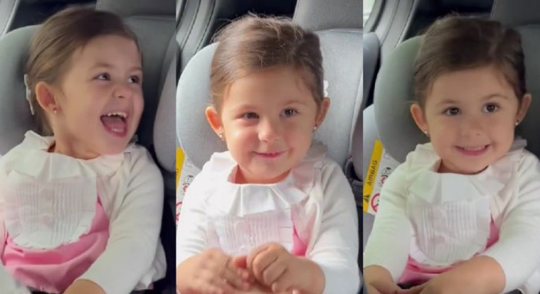 „მადლობა, შენ გენაცვალე“ – რა ამბავს უყვება პატარა ალისკა სოფო ნიჟარაძეს