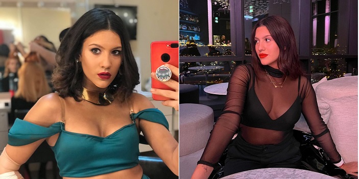 “ქეთო” – რუსკა ქარქაშაძე ულამაზესი დის ფოტოს აქვეყნებს