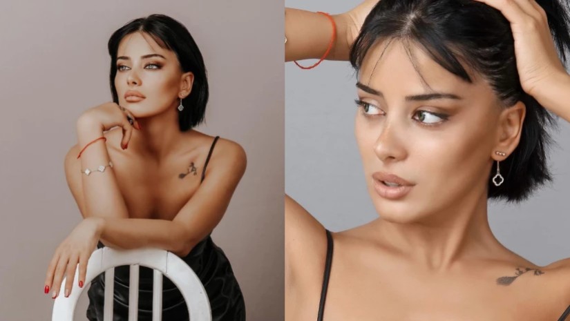 “სილამაზე, საოცრება ხარ” – სალომე უშხვანის ახალმა თამამმა და ცეცხლოვანმა ფოტოებმა დიდი მოწონება დაიმსახურა