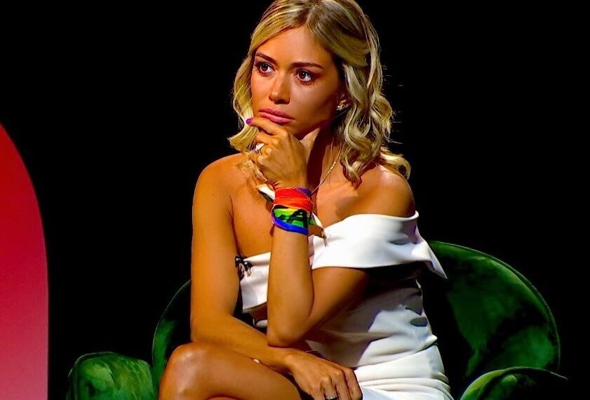 თათია შარანგია ულამაზესი პატარძალია – დედა სიდონია ჯვრისწერიდან ფოტოებს აქვეყნებს