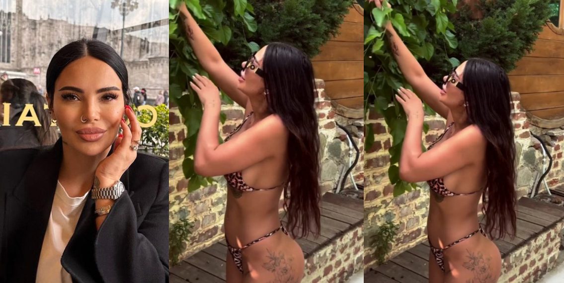 ნახეთ შორენა ბეგაშვილის ცეცხლოვანი ვიდეო რამაც უამრავი ნახვა დააგროვა