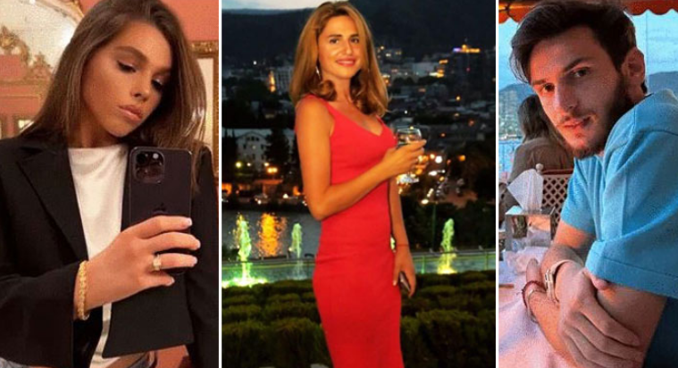 ხვიჩა კვარაცხელიას მომავალი სიდედრი ლამაზი და მოდური ქალბატონია: ნახეთ ფოტოები