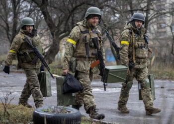 ახალი ცნობები უკრაინიდან – უკრაინელებმა ოკუპანტების დიდი ნაწილი გააანადგურეს